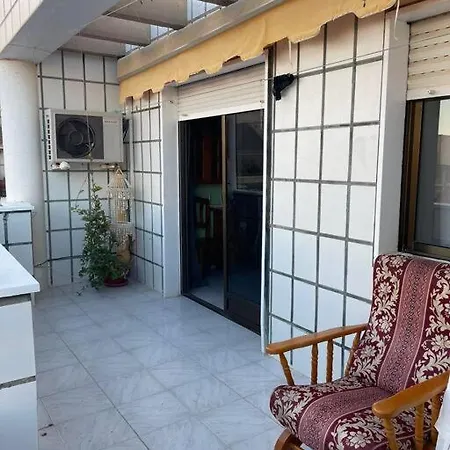 Butas Nuomai Torrevievoje Apartment *