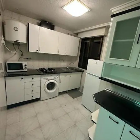 Butas Nuomai Torrevievoje Apartment *
